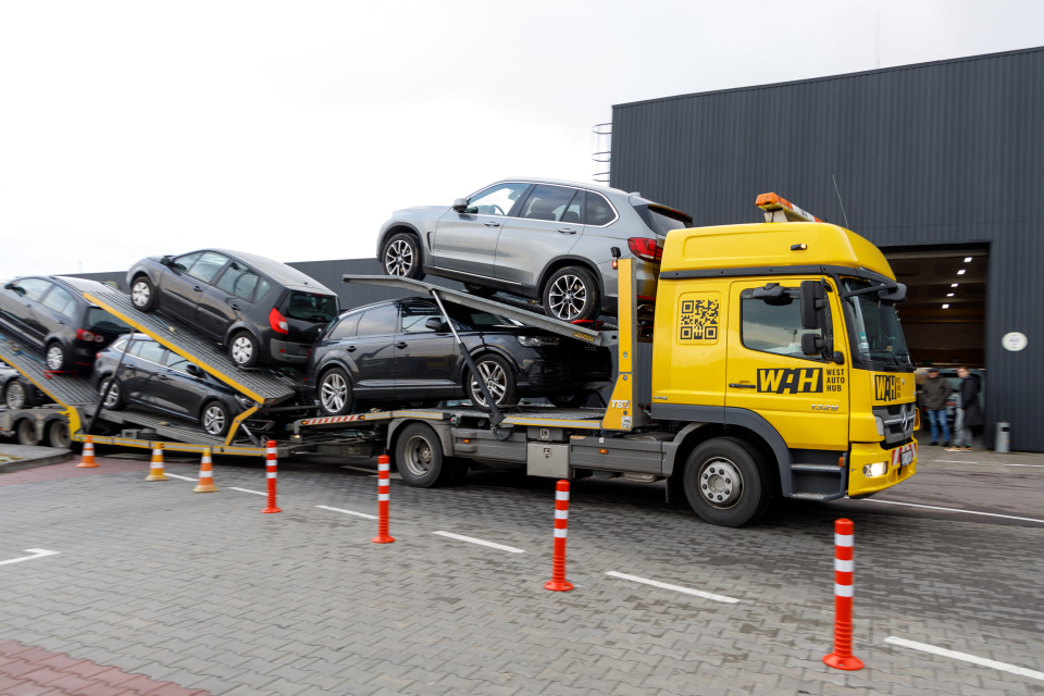 Автоматизація процесу логістики у webex24 фото 1