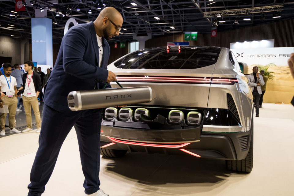 Паризький автосалон 2022: нові підходи, тренди, підсумки фото 18