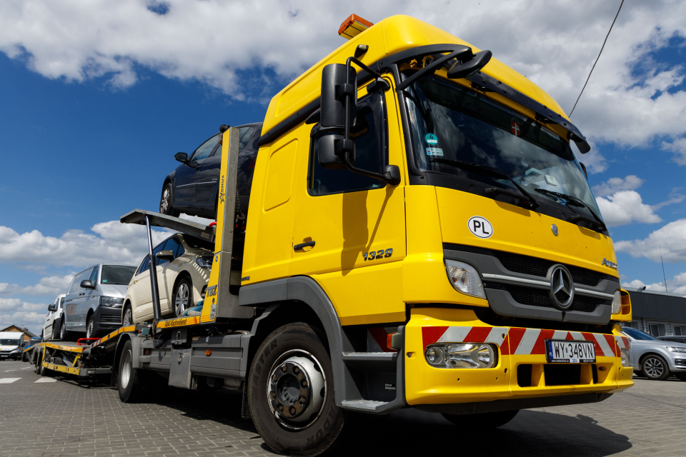 Доставка авто з Європи фото 1