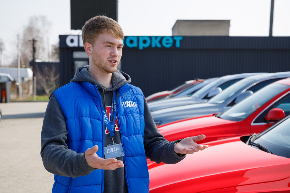 Продавай своє авто за 33 грн/день фото 1