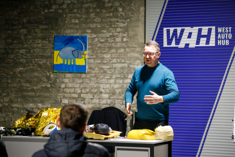 Віктор Корсак (к.м.н.) фото 1