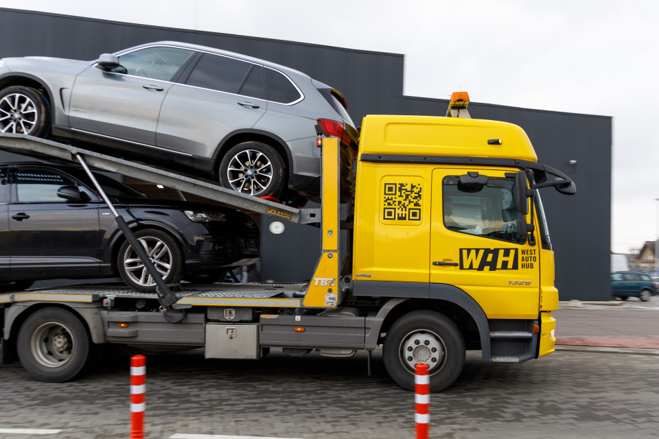 Терміни перебування авто на українській реєстрації за кордоном. Доставка авто в Україну фото 2