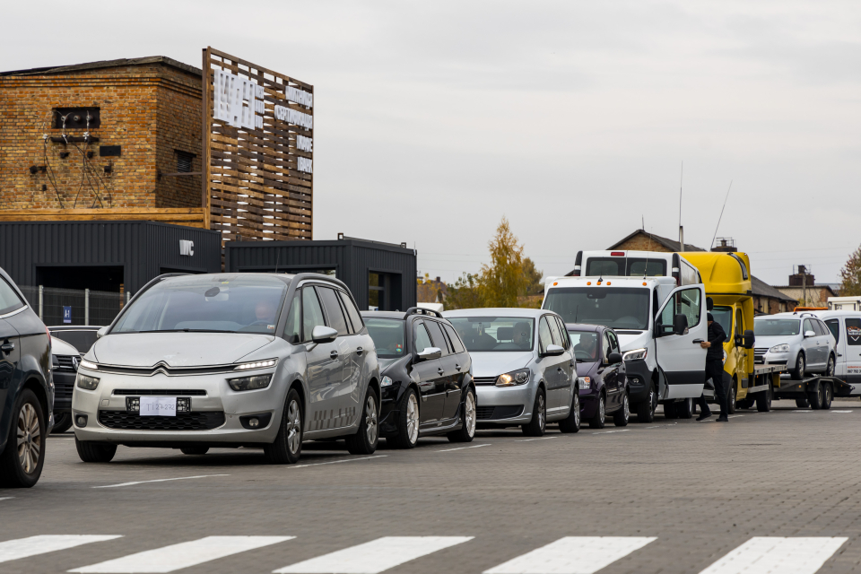 Як розмитнити "євробляху" учаснику АТО на пільгових умовах фото 1
