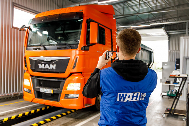 Техогляд вантажних авто: як відбувається та де його можна пройти фото 1