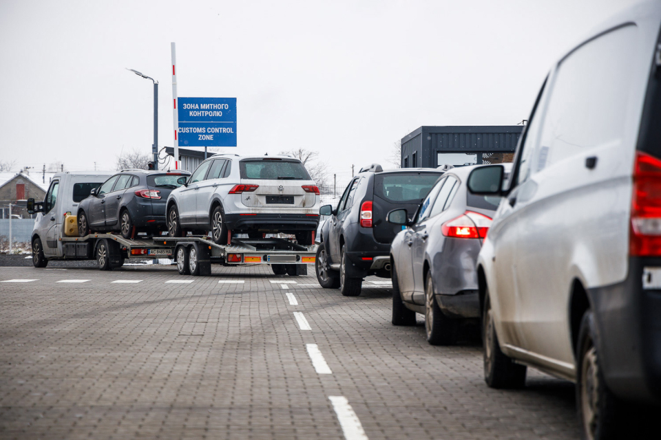 Зміни в імпорті авто 2023 фото 1