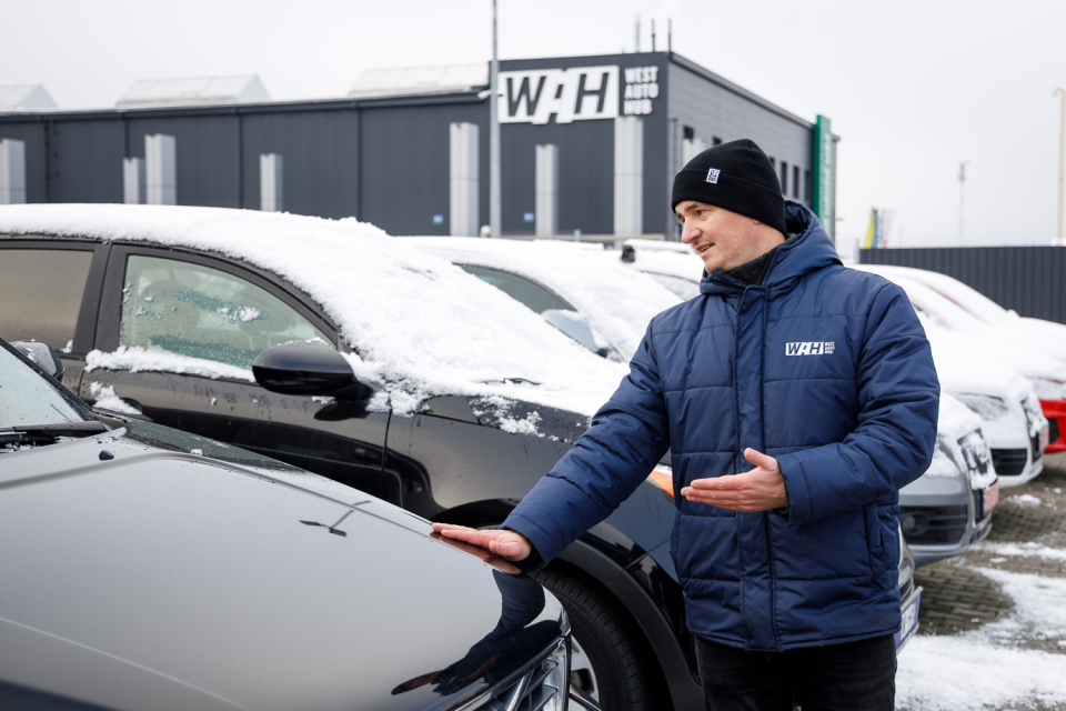 Авторинок  2022: війна, ріст, зниження попиту фото 1