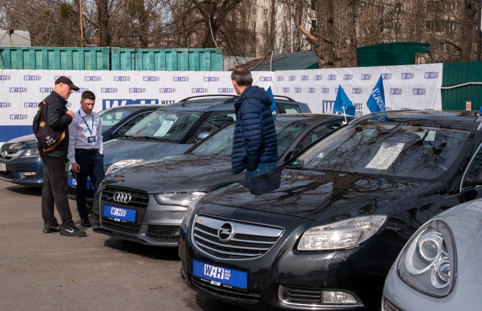Регіональний комплекс WEST AUTO HUB розпочав свою роботу у Києві фото 1